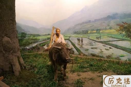 中国古代穷人都吃些什么东西