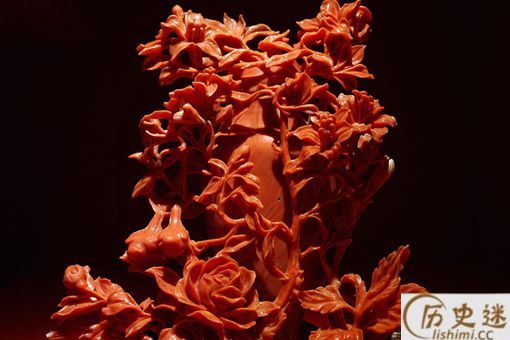 红珊瑚为什么越来越贵