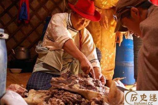 蒙古族骨头文化是怎样的