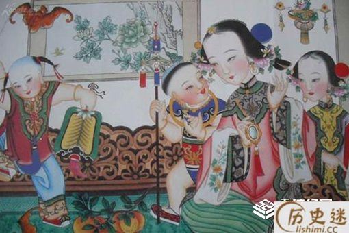 杨柳青年画是人名还是地名