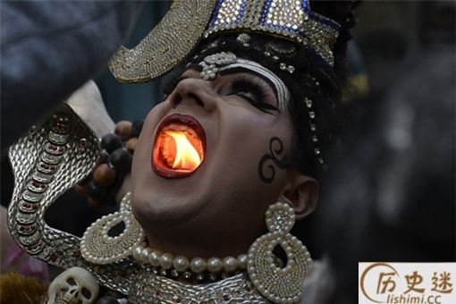 湿婆神是什么神