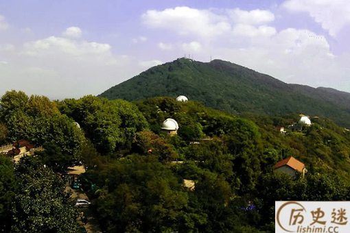 东山再起的东山是哪个山