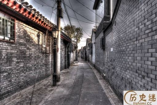 胡同的来历是怎样的