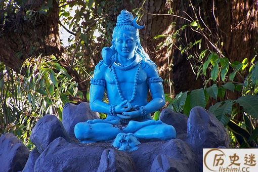 湿婆神是什么神