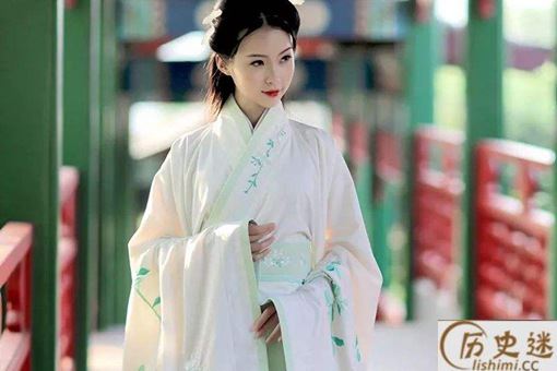 汉服各个部位的含义是什么