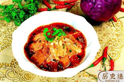 川菜中的夫妻肺片的来历是怎样的