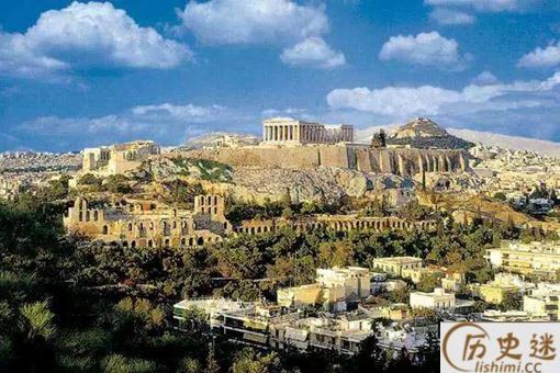 古希腊文明和爱琴文明有什么区别