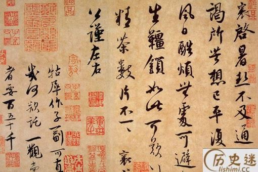 我国古代人为何写字那么好看