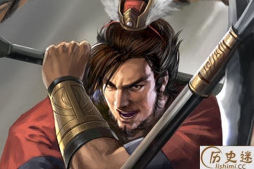 拈弓搭箭典故出处介绍