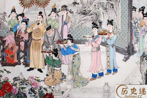 李商隐《宫辞》讽刺了什么