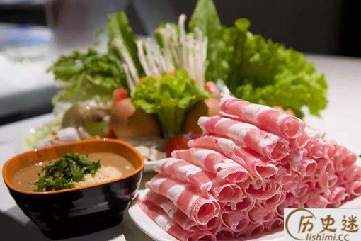 冰激凌和涮羊肉是忽必烈发明的