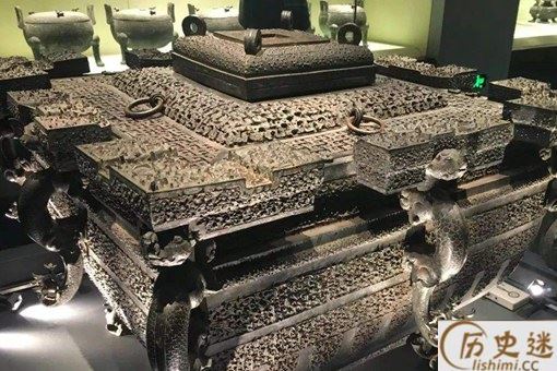 曾侯乙铜鉴缶在古代是做什么用的