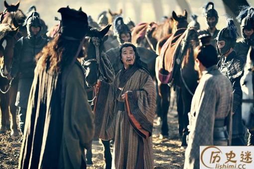 展其骥足典故出处介绍