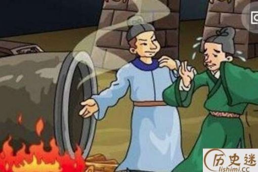 请君入瓮的主人公是谁