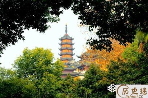 苏轼游金山寺看到了什么