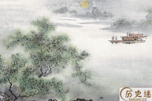 苏幕遮·怀旧全文及赏析