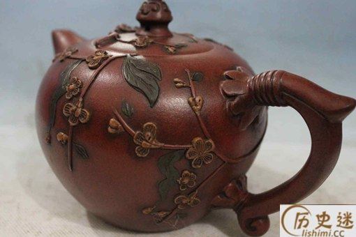 紫砂壶价格差异为什么那么大