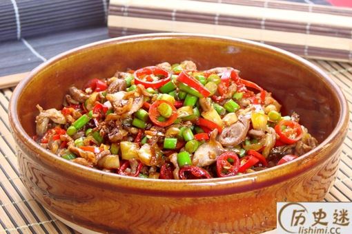 川菜中的取名是如何取的