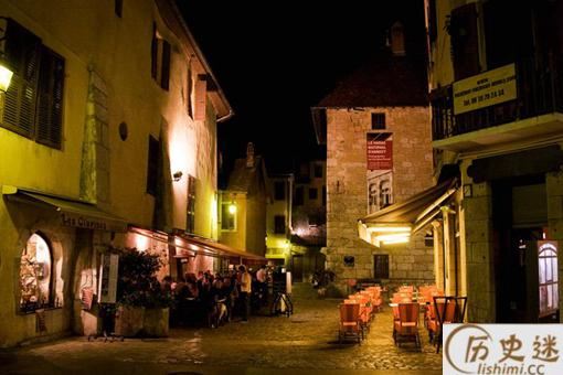 门可罗雀有什么历史典故