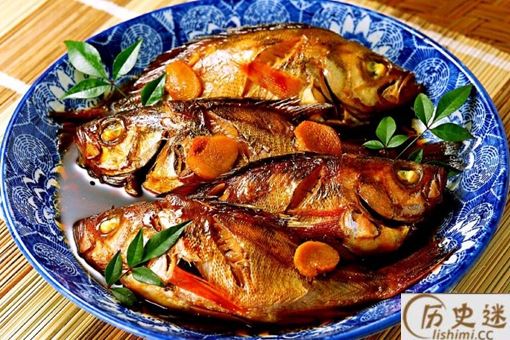 中国饮食文化中,闽菜的历史是怎样的