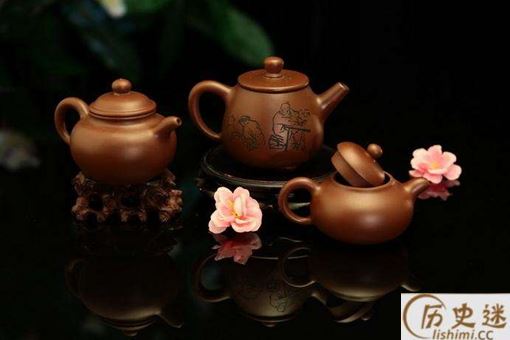 紫砂壶的价格差异为何这么大