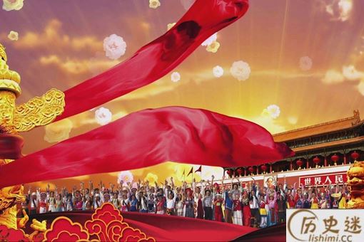 56个民族都是怎么演变而来的呢