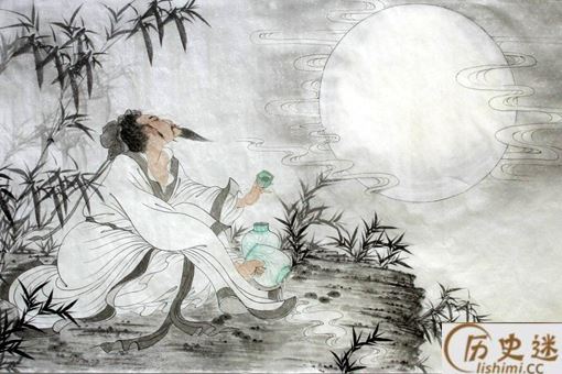 李白最狂的诗是哪一首