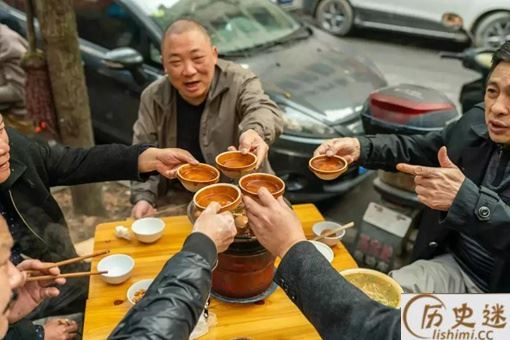 全国喝早酒的地方盘点