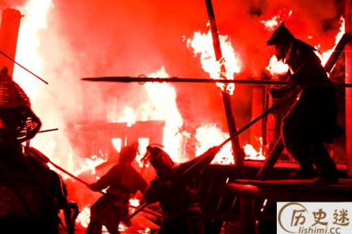 齐心一力典故出处介绍