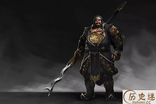 当阳喝敌典故出处介绍