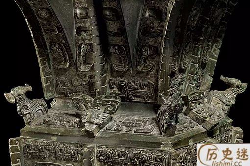 四羊青铜方尊价值多少亿