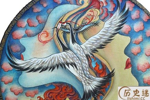 比翼鸟有哪些寓意