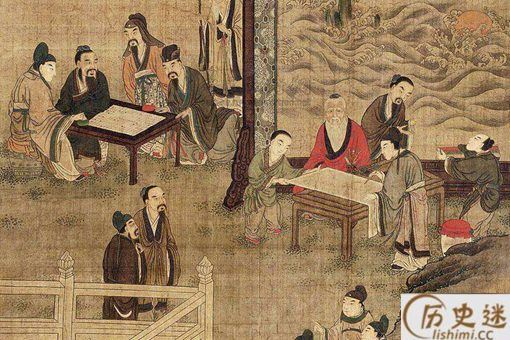 古人的作品中为什么经常有错别字