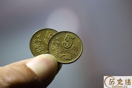 我国发行过几种五毛的银币