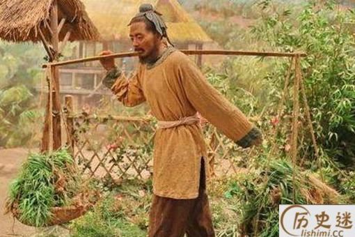 中国古代穷人都吃些什么东西