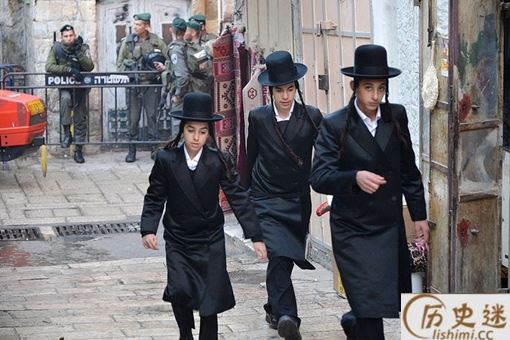 犹太人的生活,社会以及文化是怎样的