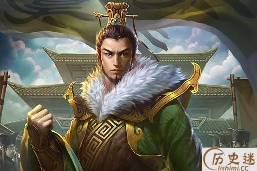 生子当如孙仲谋典故出处介绍