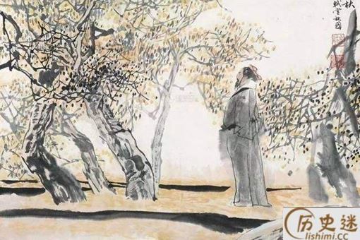 成语"遗簪坠屦"的意思是什么