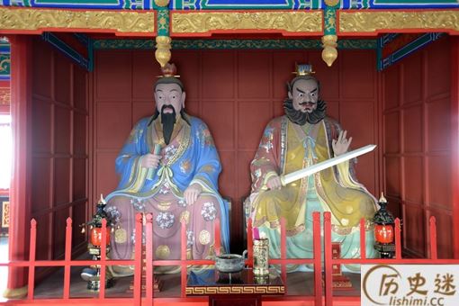 江西龙虎山张天师到底是谁