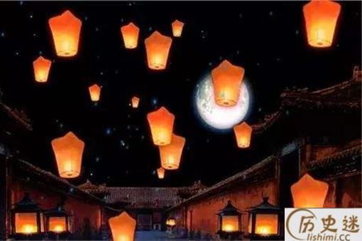 下元节祭祀的是什么神