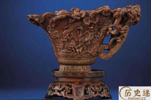 九龙杯是什么样子的