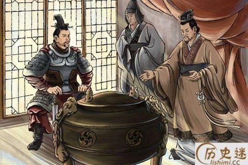 一鸣惊人典故出处介绍