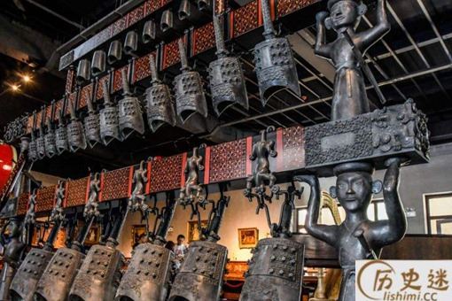 古代编钟有哪些特点