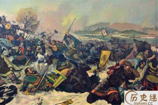 谁把草木当成秦国的士兵