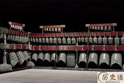 曾侯乙墓出土了哪些文物