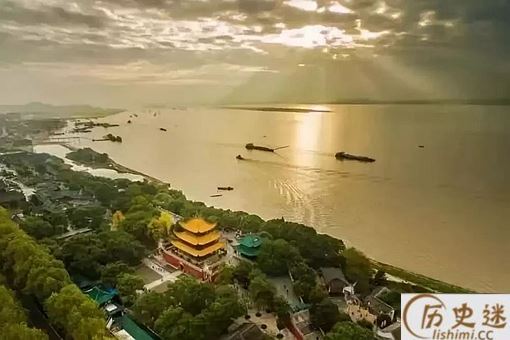 古代四大名楼都有哪些