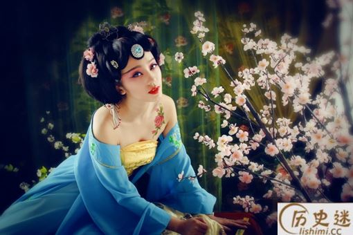 金屋藏娇是哪个皇帝