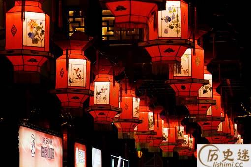 元宵节为什么要办灯会