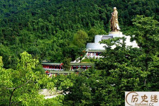 东山再起的东山是哪个山