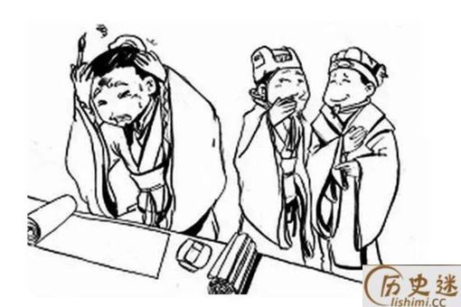江郎才尽什么意思